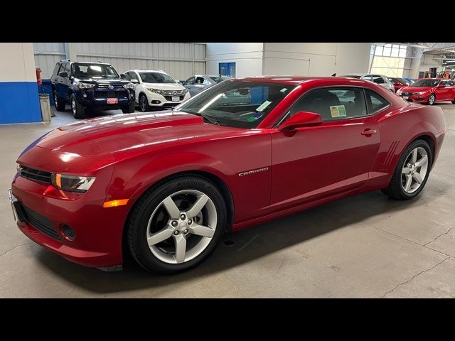 2015 Chevrolet Camaro LT