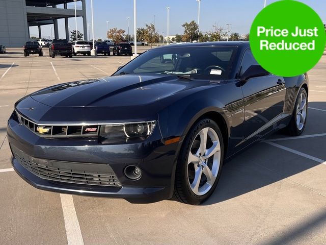 2015 Chevrolet Camaro LT