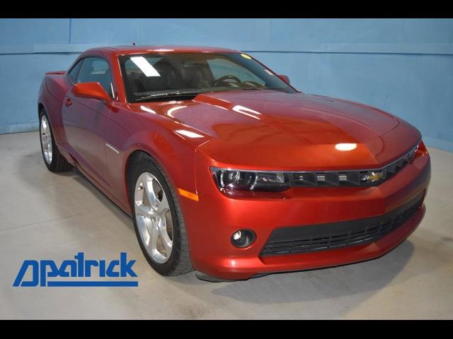 2015 Chevrolet Camaro LT