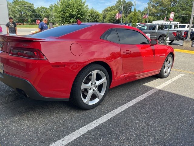 2015 Chevrolet Camaro LT