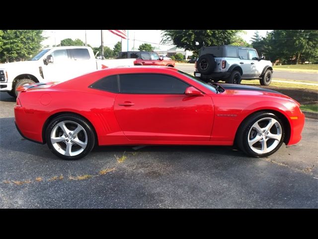 2015 Chevrolet Camaro LT