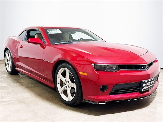 2015 Chevrolet Camaro LT