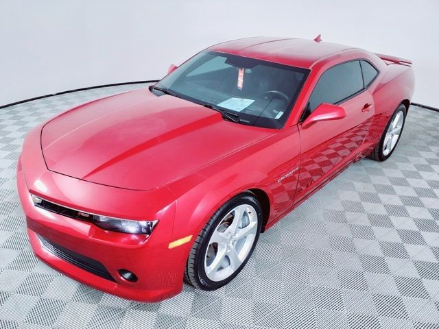 2015 Chevrolet Camaro LT