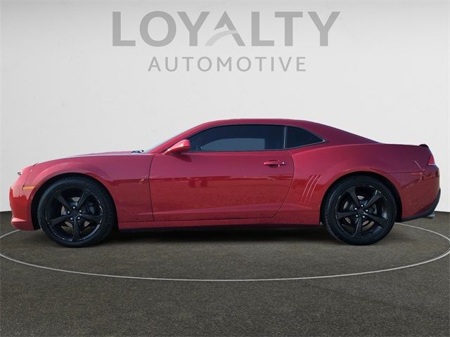 2015 Chevrolet Camaro LT