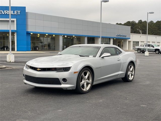 2015 Chevrolet Camaro LT