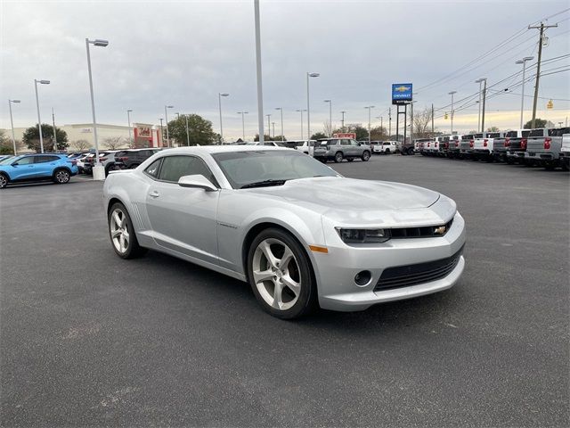 2015 Chevrolet Camaro LT