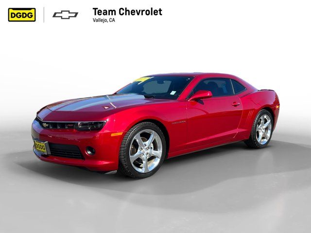 2015 Chevrolet Camaro LT