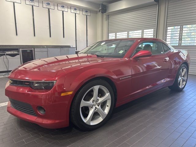 2015 Chevrolet Camaro LT