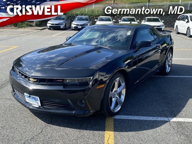 2015 Chevrolet Camaro LT