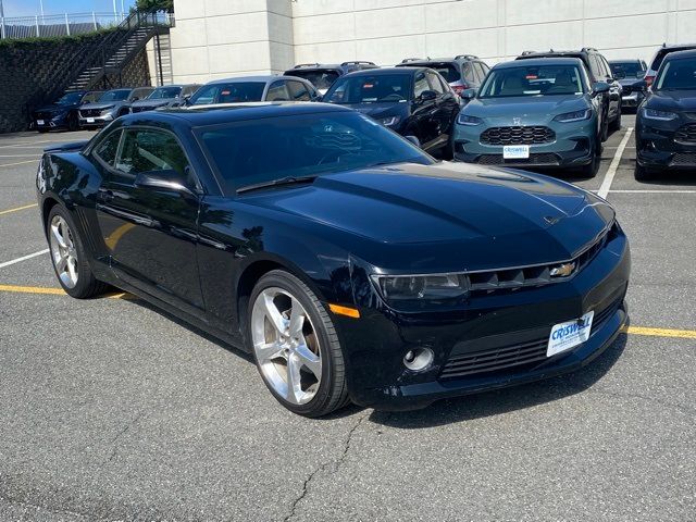 2015 Chevrolet Camaro LT