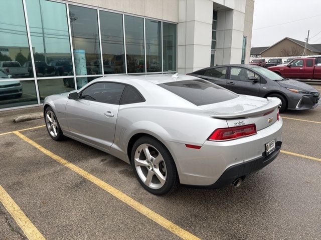 2015 Chevrolet Camaro LT