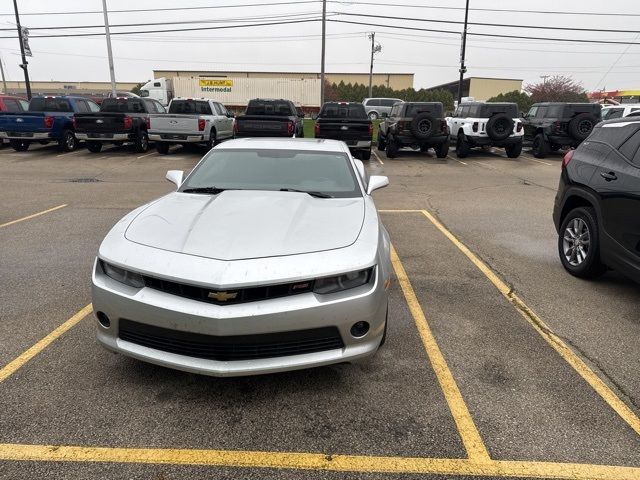 2015 Chevrolet Camaro LT