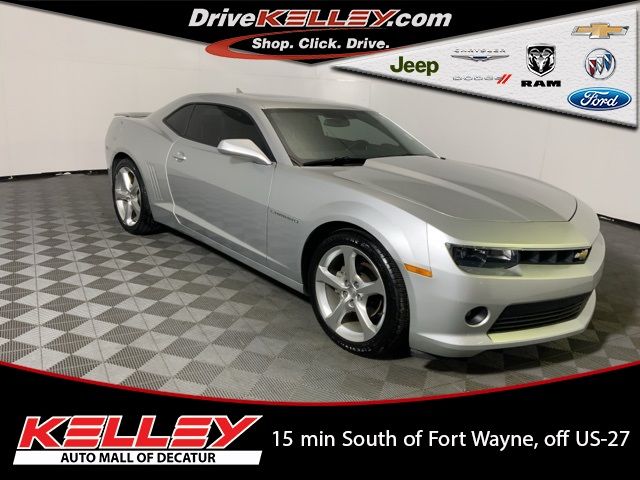 2015 Chevrolet Camaro LT