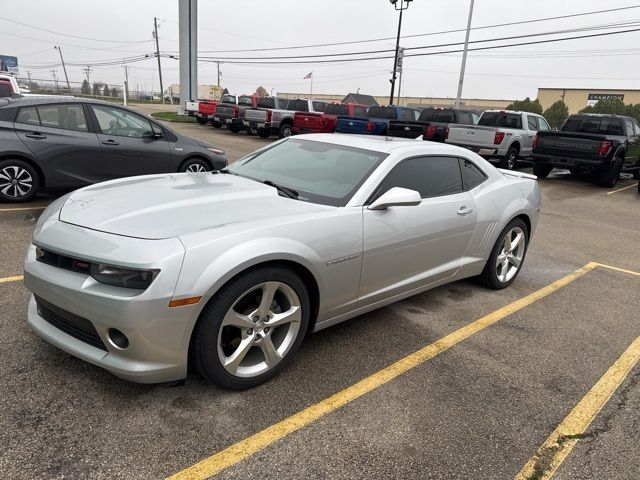 2015 Chevrolet Camaro LT