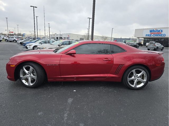 2015 Chevrolet Camaro LT