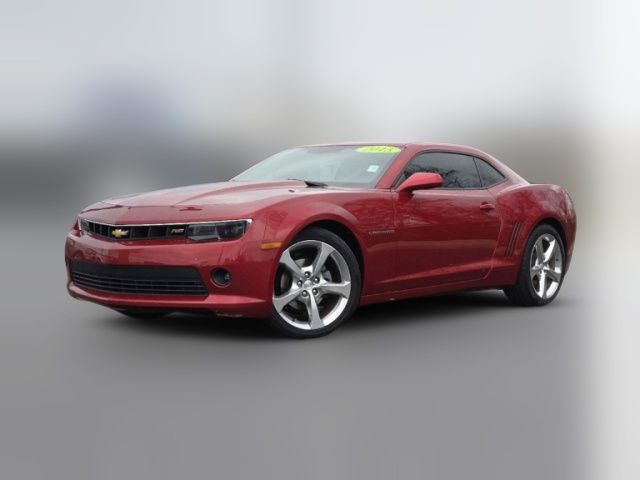 2015 Chevrolet Camaro LT