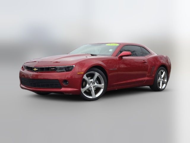 2015 Chevrolet Camaro LT