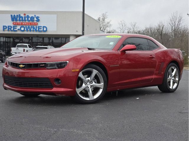 2015 Chevrolet Camaro LT