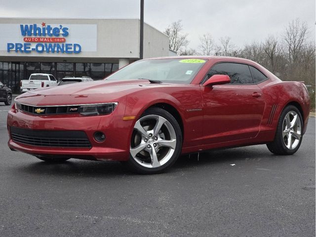 2015 Chevrolet Camaro LT