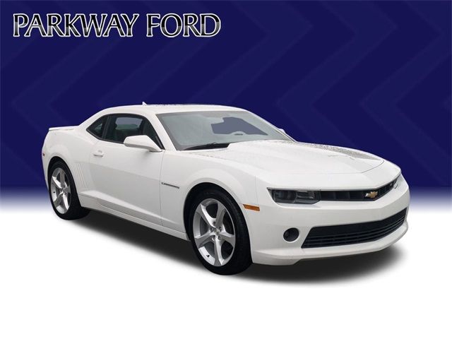 2015 Chevrolet Camaro LT