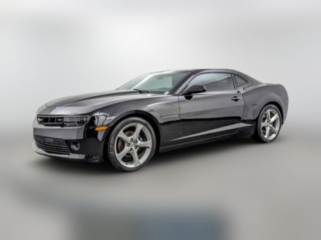 2015 Chevrolet Camaro LT