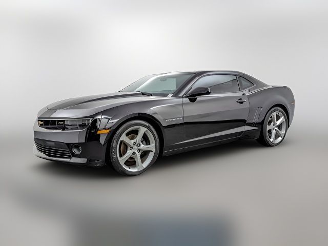 2015 Chevrolet Camaro LT