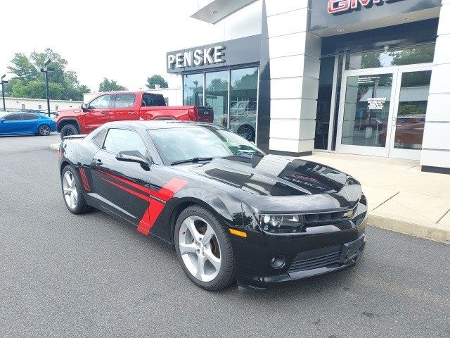 2015 Chevrolet Camaro LT