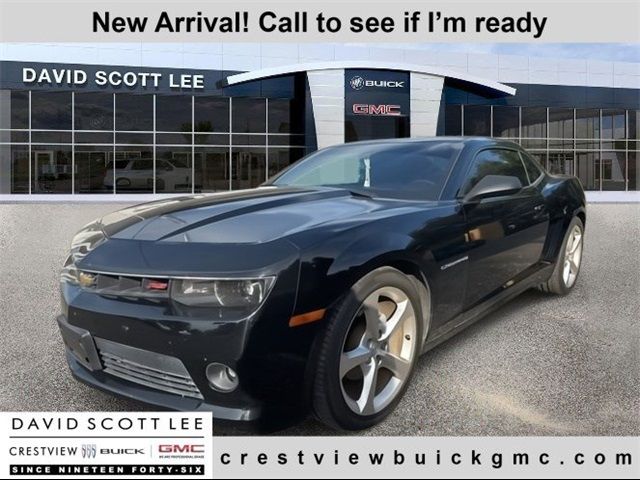 2015 Chevrolet Camaro LT