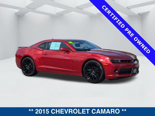 2015 Chevrolet Camaro LT