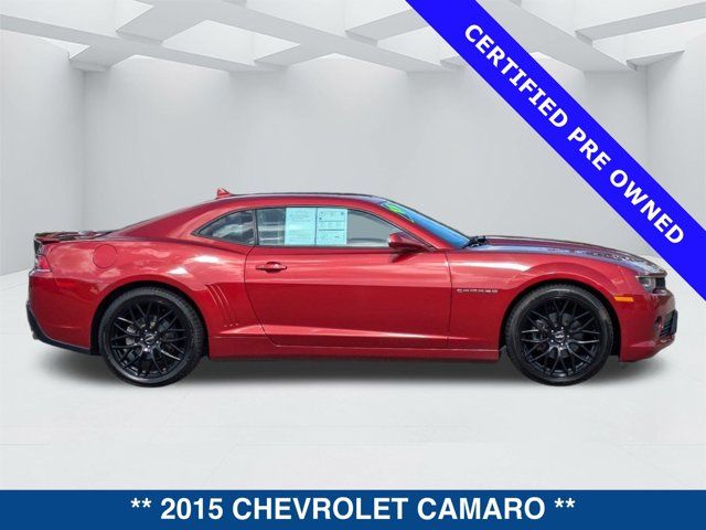 2015 Chevrolet Camaro LT