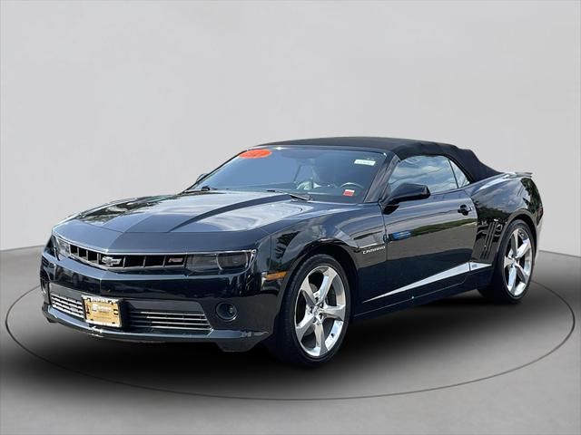 2015 Chevrolet Camaro LT