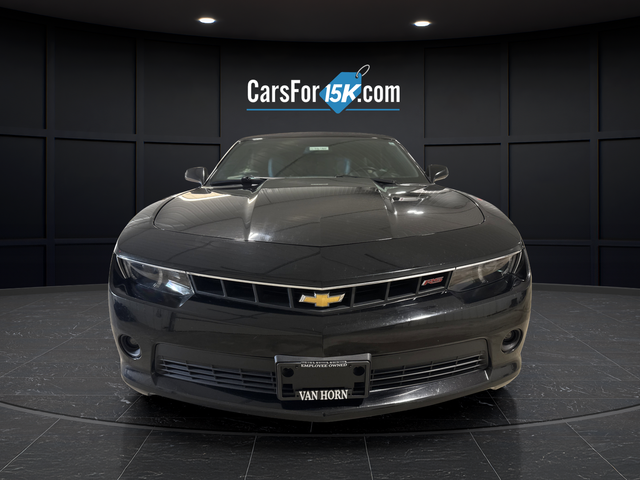 2015 Chevrolet Camaro LT