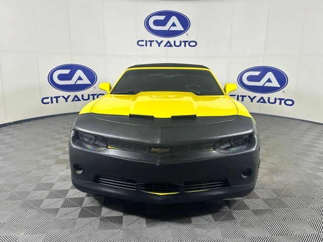 2015 Chevrolet Camaro LT