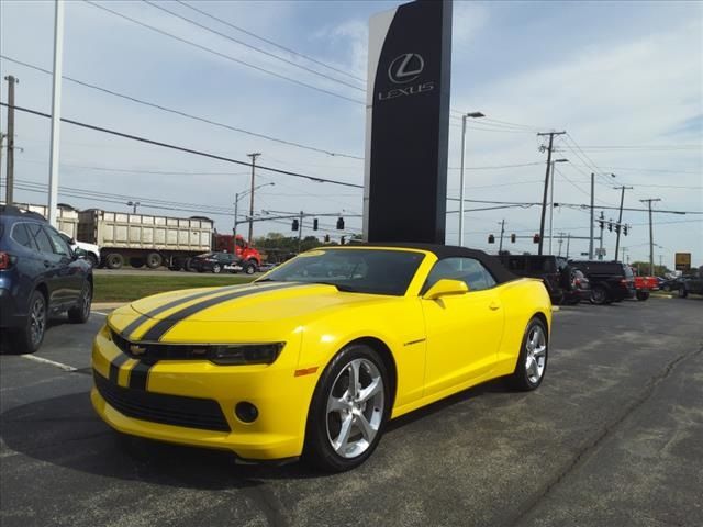 2015 Chevrolet Camaro LT