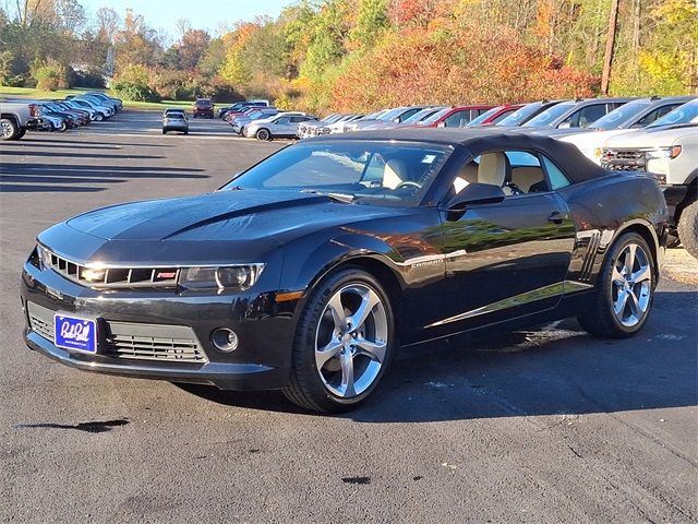 2015 Chevrolet Camaro LT