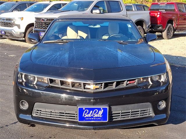 2015 Chevrolet Camaro LT