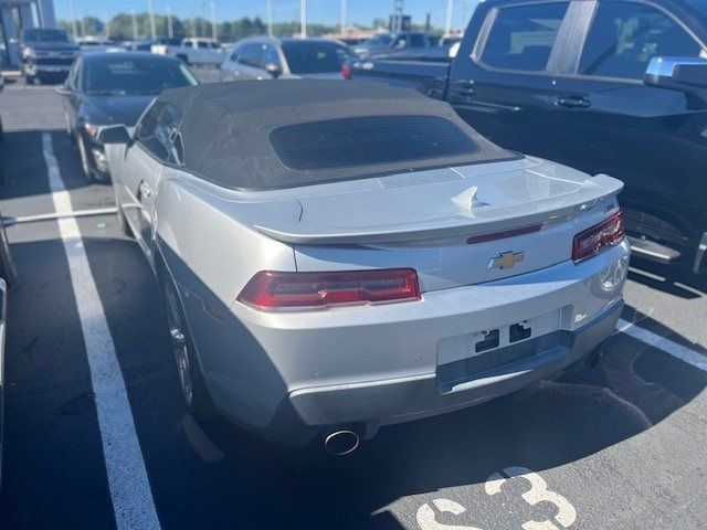 2015 Chevrolet Camaro LT