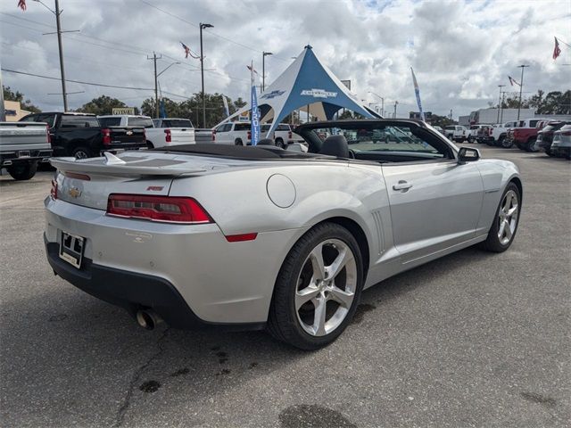 2015 Chevrolet Camaro LT