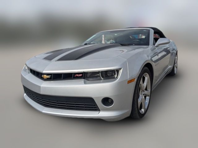 2015 Chevrolet Camaro LT