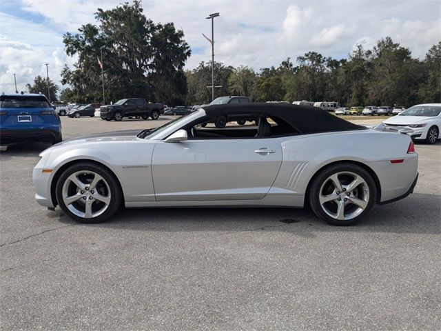 2015 Chevrolet Camaro LT