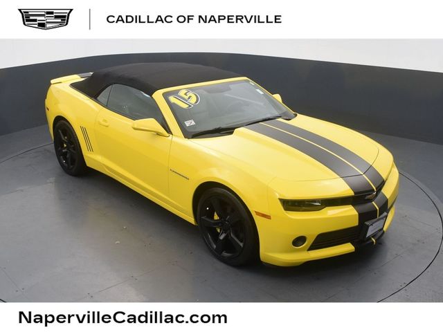 2015 Chevrolet Camaro LT