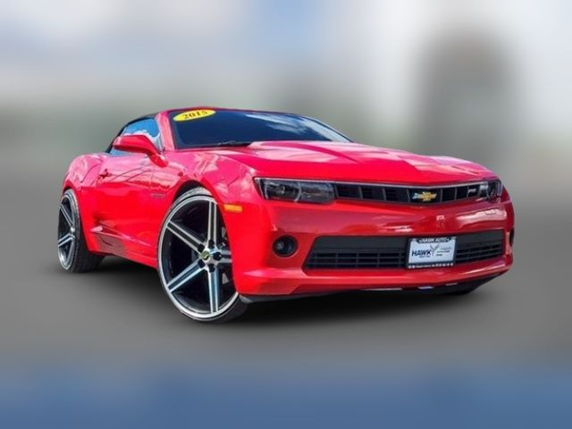 2015 Chevrolet Camaro LT