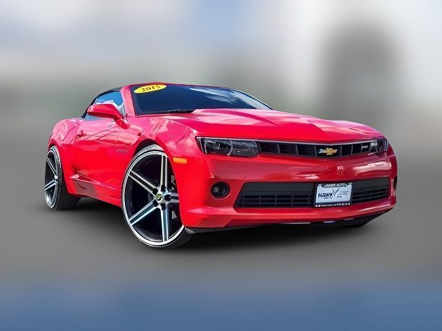 2015 Chevrolet Camaro LT