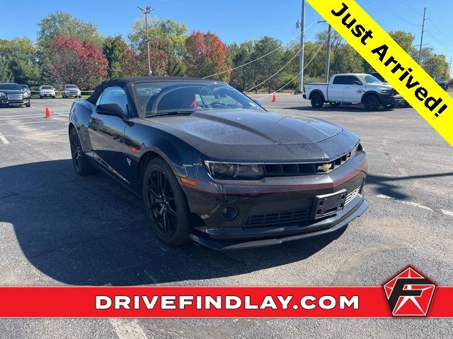 2015 Chevrolet Camaro LT