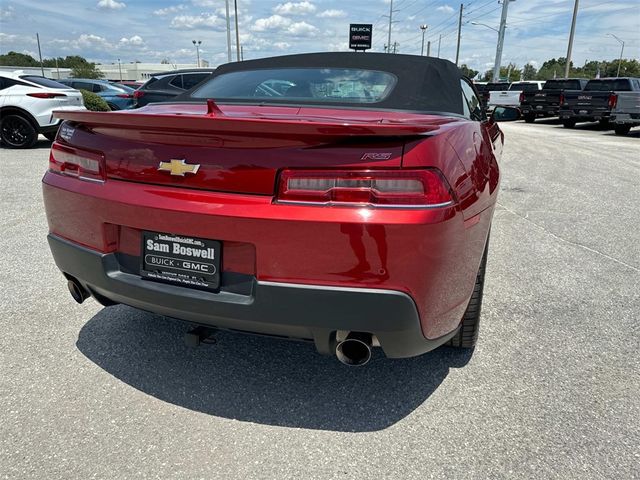 2015 Chevrolet Camaro LT