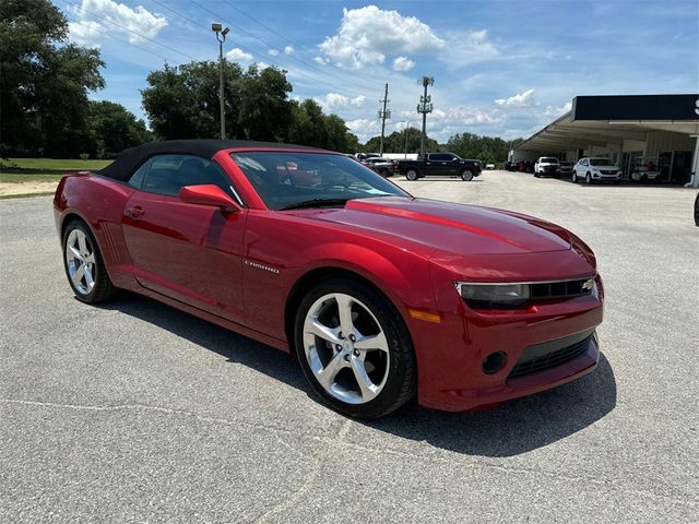 2015 Chevrolet Camaro LT