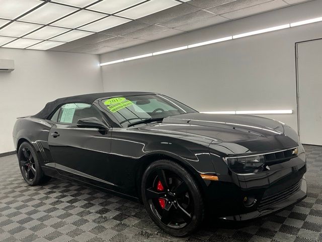 2015 Chevrolet Camaro LT