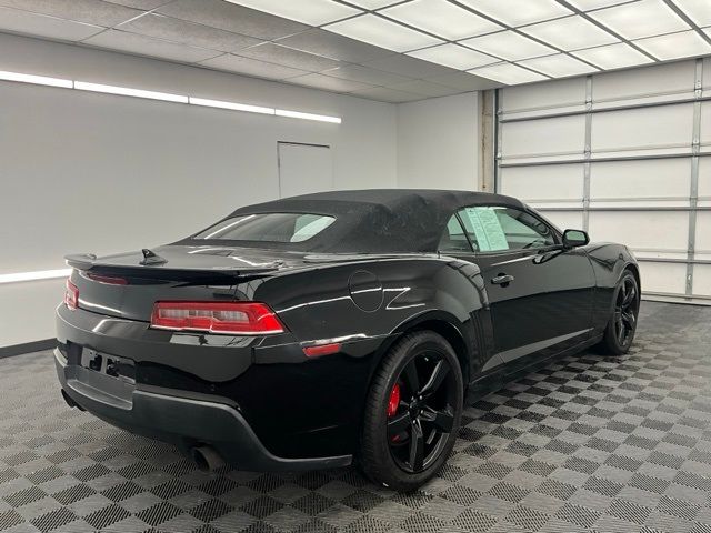 2015 Chevrolet Camaro LT