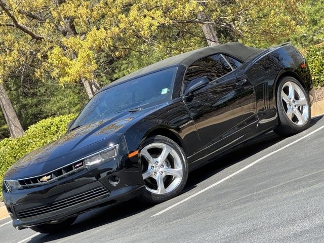 2015 Chevrolet Camaro LT