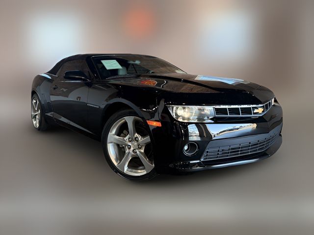 2015 Chevrolet Camaro LT
